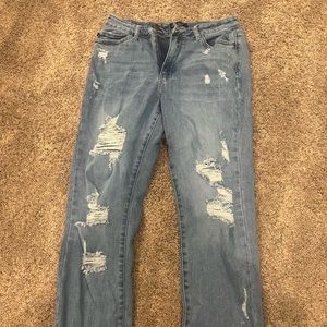 Judy Blue Boyfriend Jeans Size 9/29